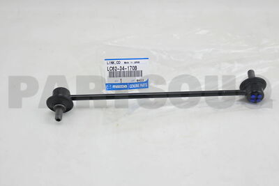 Rotuyn Cân Bằng Trước Mazda Mazda 3 Mã phụ tùng LC6234170B