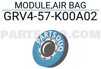 Túi Khí Chính Mazda Mazda 6 Mã phụ tùng GRV457K0002