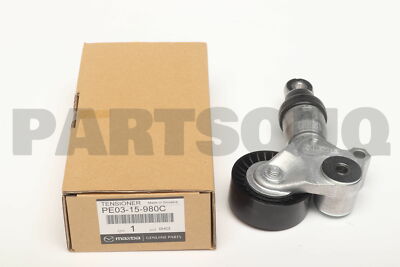 Dây Curoa Bơm Nước 2.0 6Pk962 Mazda CX-5 Mã phụ tùng PE0815980