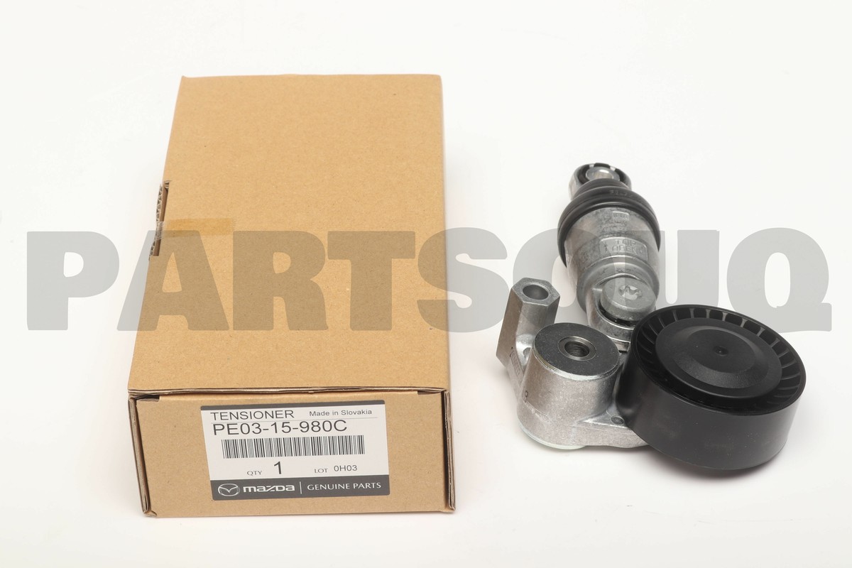 Dây Curoa Bơm Nước 2.0 6Pk962 Mazda CX-5 Mã phụ tùng PE0815980