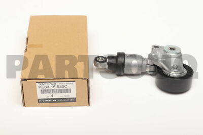 Dây Curoa Bơm Nước 2.0 6Pk962 Mazda Mazda 6 Mã phụ tùng PE0815980