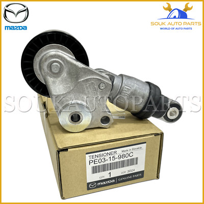 Dây Curoa Bơm Nước 2.0 6Pk962 Mazda Mazda 3 Mã phụ tùng PE0815980