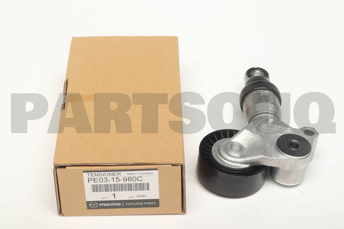 Dây Curoa Bơm Nước 2.0 6Pk962 Mazda Mazda 3 Mã phụ tùng PE0815980