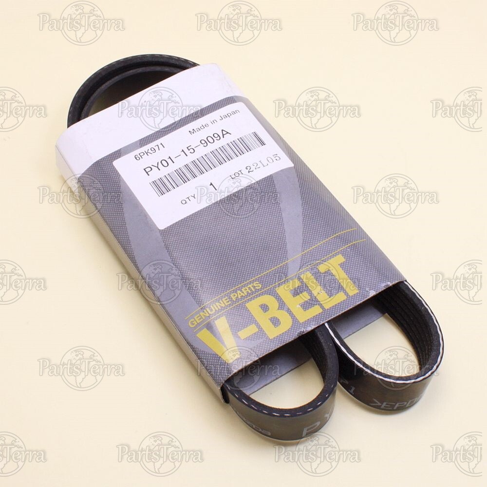 Dây Curoa Bơm Nước 2.0 6Pk962 Mazda Mazda 6 Mã phụ tùng PETW15909
