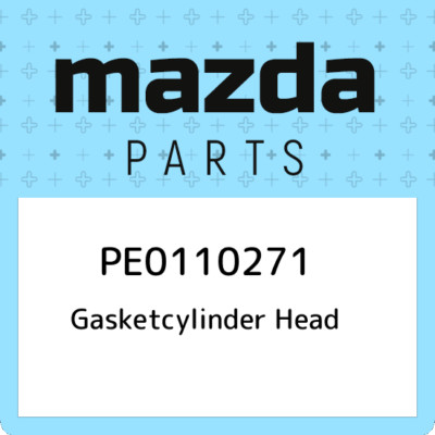 Gioăng Mặt Máy 2.0 Mazda Mazda 3 Mã phụ tùng PE0110271