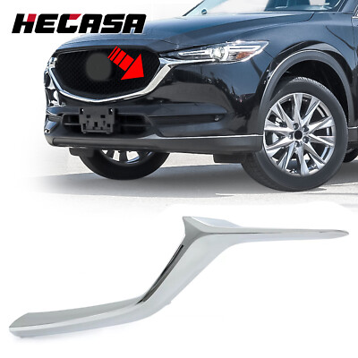 Nẹp Mạ Ca Lăng Trước Trái Mazda CX-5 Mã phụ tùng KB8A507K1B