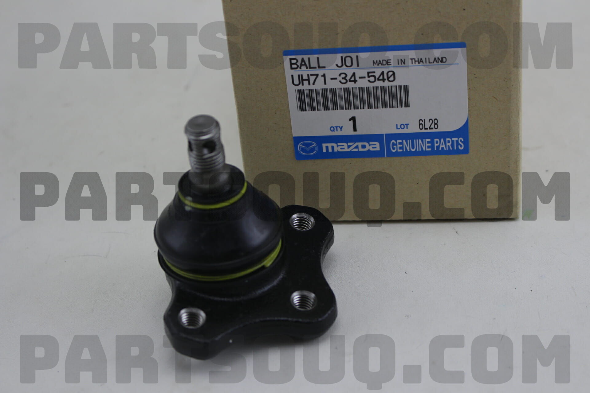 Rotuyn Trụ Đứng Trên Mazda BT-50 Mã phụ tùng UH7134540