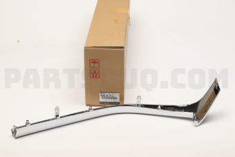 Viền Mạ Cản Trước Trái Mazda Mazda 3 Mã phụ tùng B63B507K1A