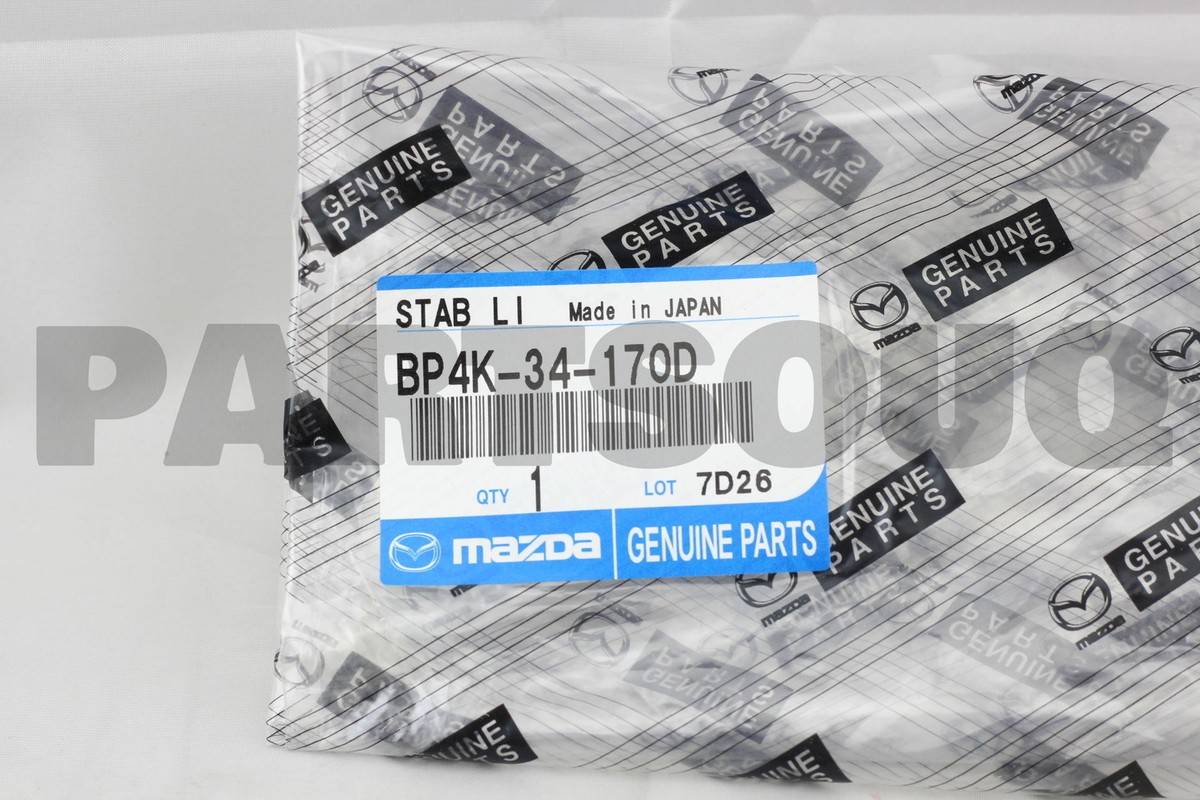 Rotuyn Cân Bằng Trước Mazda Mazda 3 Mã phụ tùng BP4K34170D