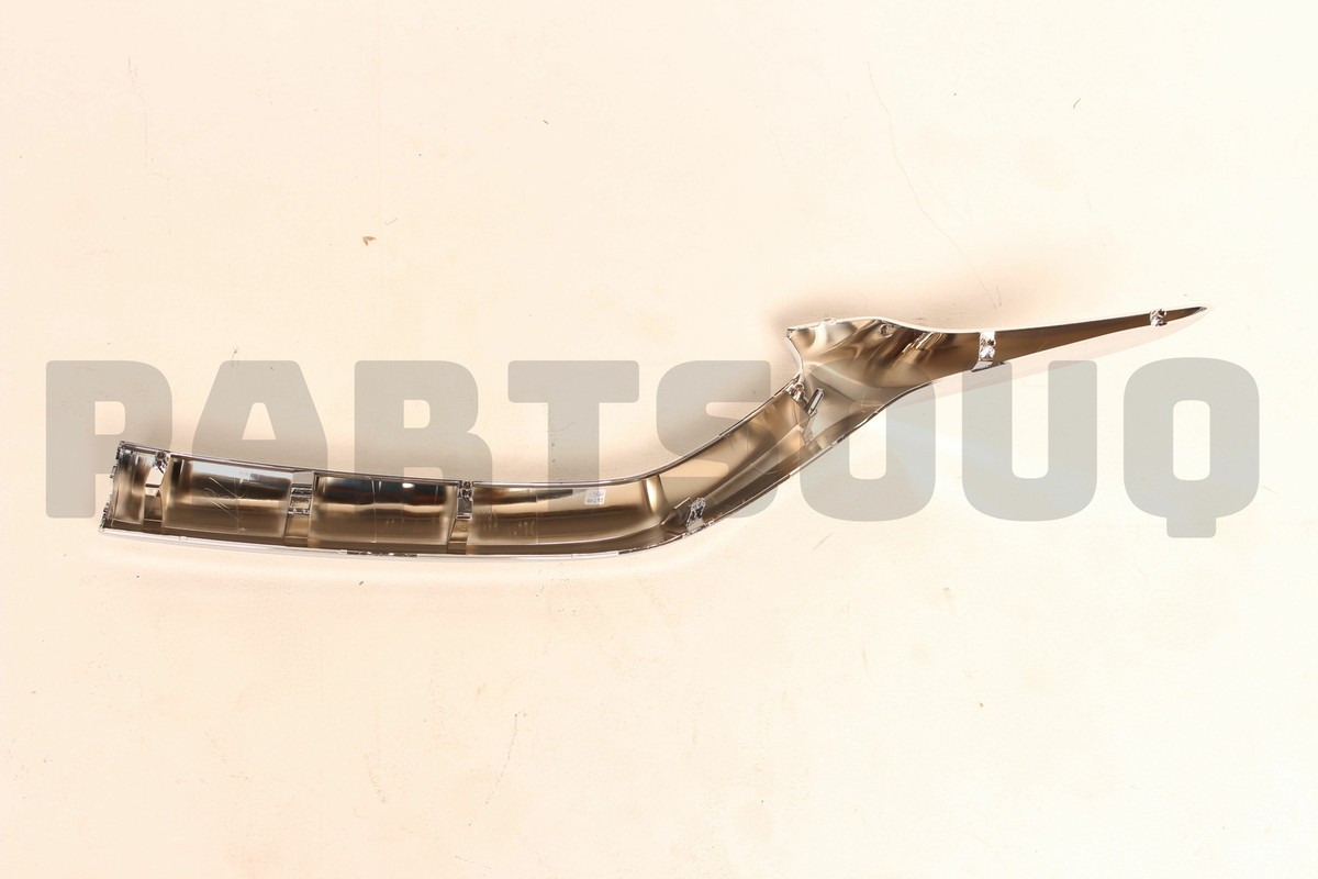 Nẹp Mạ Ca Lăng Cản Trước Mazda CX-5 Mã phụ tùng KB8A507J1B
