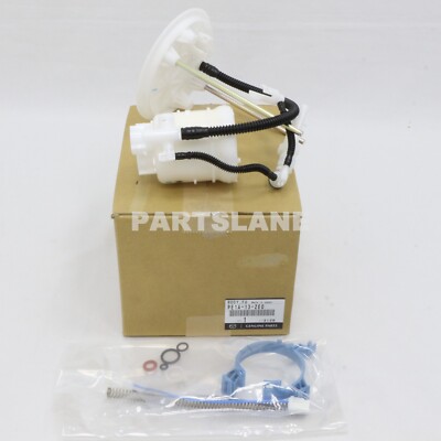 Cụm Lọc Xăng Liền Giá Bắt Bơm Xăng Mazda CX-5 Mã phụ tùng PE1A13ZE0