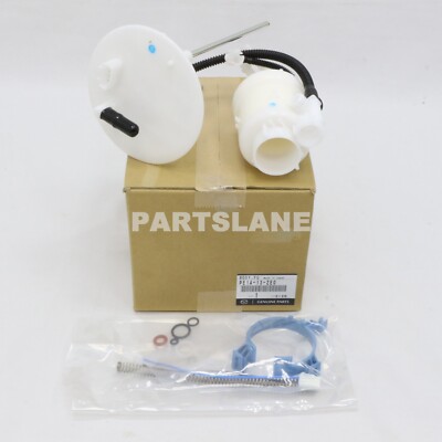 Cụm Lọc Xăng Liền Giá Bắt Bơm Xăng Mazda CX-5 Mã phụ tùng PE1A13ZE0