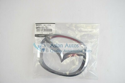 Lô Go Ca Lăng Trước Mazda Mazda 6 Mã phụ tùng GHP951731