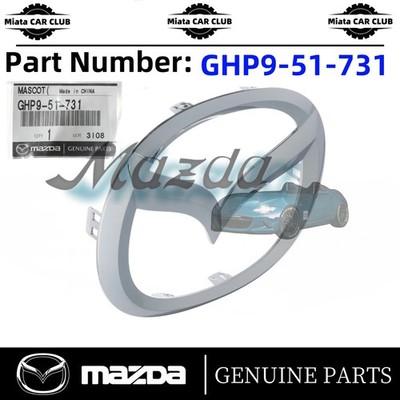 Lô Go Ca Lăng Trước Mazda Mazda 6 Mã phụ tùng GHP951731