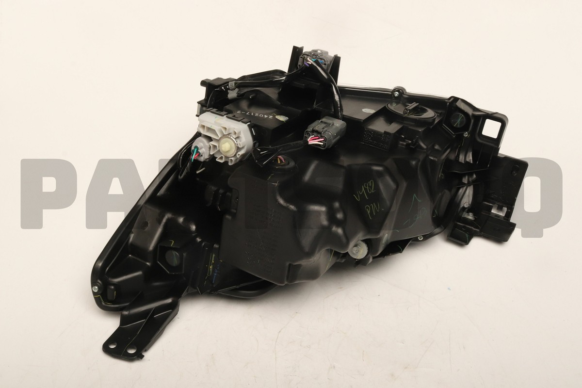 Đèn Pha Phải - Có Bexenon Mazda Mazda 2 Mã phụ tùng DA6B51031C