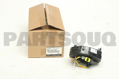 Cáp Còi (Cáp Túi Khí) Mazda Mazda 2 Mã phụ tùng D65166CS0