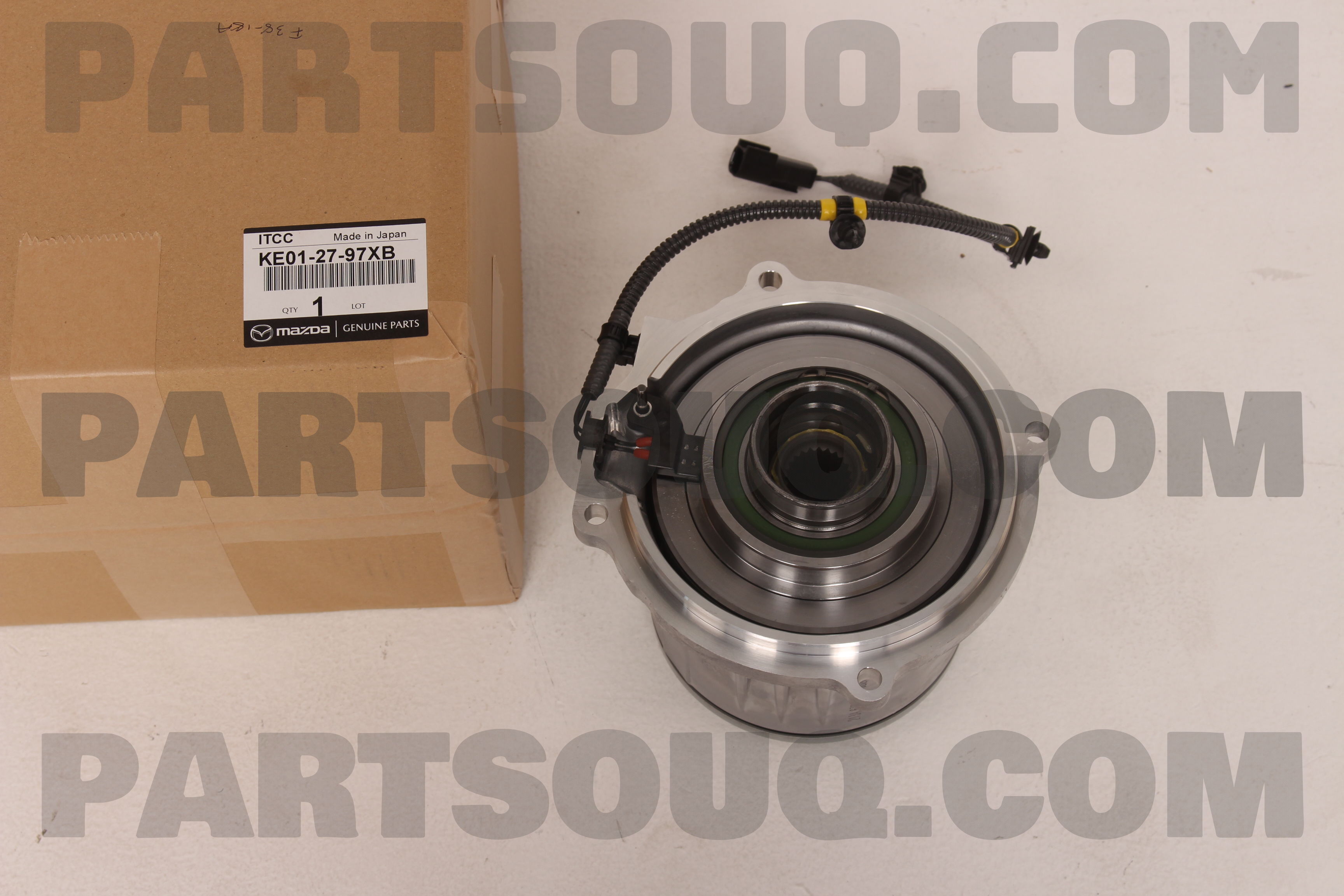 Cụm Cầu Sau Đầy Đủ Mazda CX-5 Mã phụ tùng KE012797XB