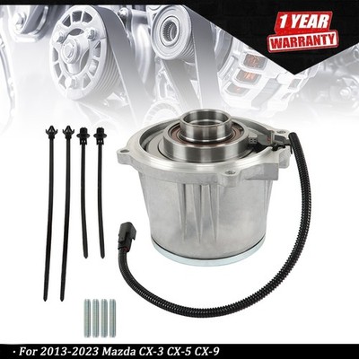 Mô Tơ Cài Cầu Điện 4Wd Mazda CX-5 Mã phụ tùng KE012797X