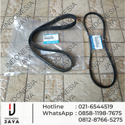 Dây Curoa Điều Hòa Mazda Mazda 2 Mã phụ tùng P51D15909