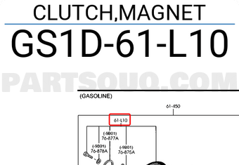 Buli Lốc Điều Hòa Mazda Mazda 6 Mã phụ tùng S2V361L10