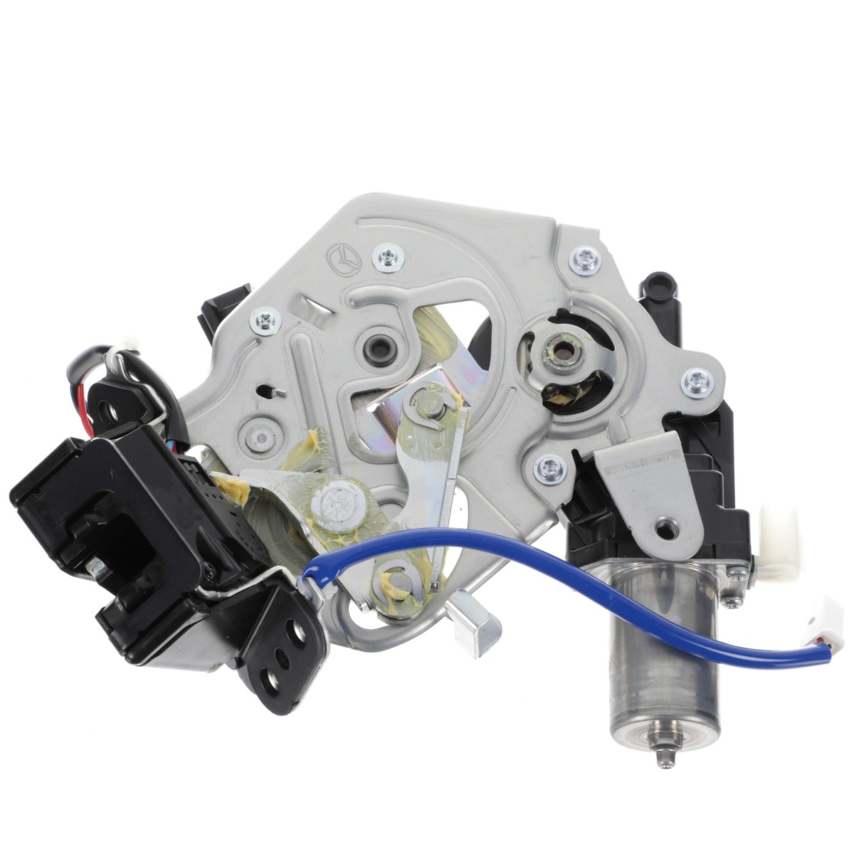 Giàn Sưởi Trong Xe Mazda BT-50 Mã phụ tùng UC9P61A08