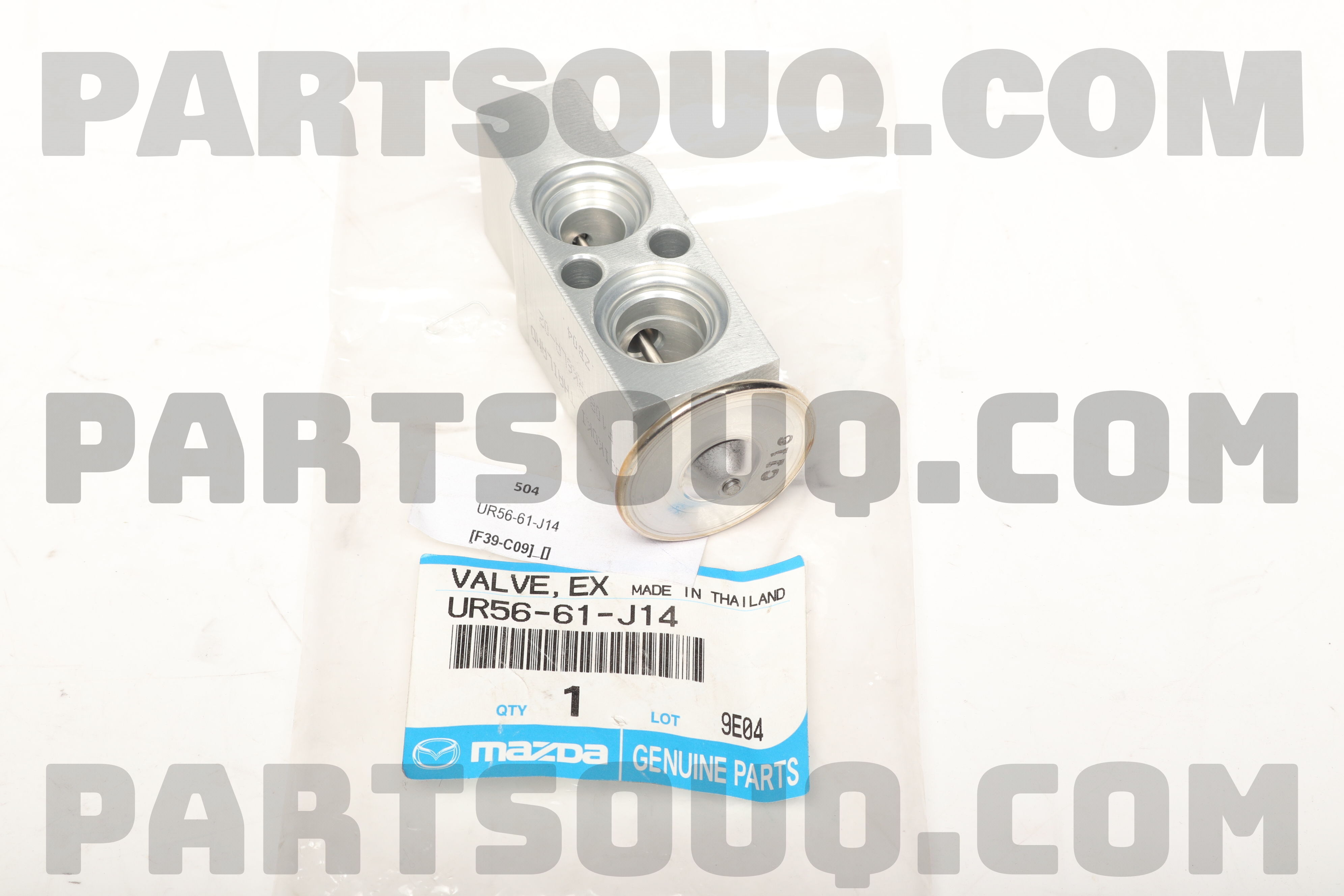 Van Tiết Lưu Mazda BT-50 Mã phụ tùng UR5661J14