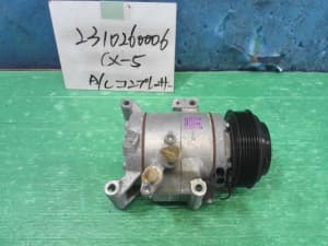 Lốc Điều Hòa Mazda Mazda 6 Mã phụ tùng KD7761450A