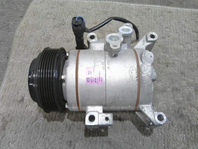 Lốc Điều Hòa Mazda Mazda 6 Mã phụ tùng KD7761450A