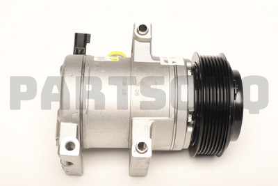Lốc Điều Hòa Mazda Mazda 2 Mã phụ tùng DAYA61450A
