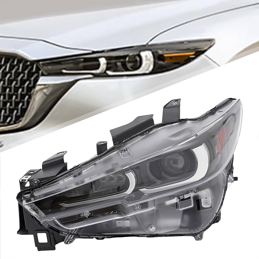 Ốp Cánh Cửa Trước Trái Mazda CX-5 Mã phụ tùng KR1151RB1