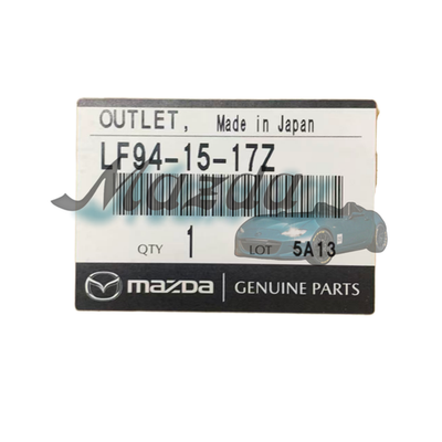 Lọc Gió Động Cơ 1.6L Mazda Mazda 3 OEM MFA-595