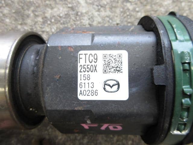 Cây Láp Phải 26 Răng Trong 28 Răng Ngoài Mazda Mazda 3 Mã phụ tùng FTC92550X
