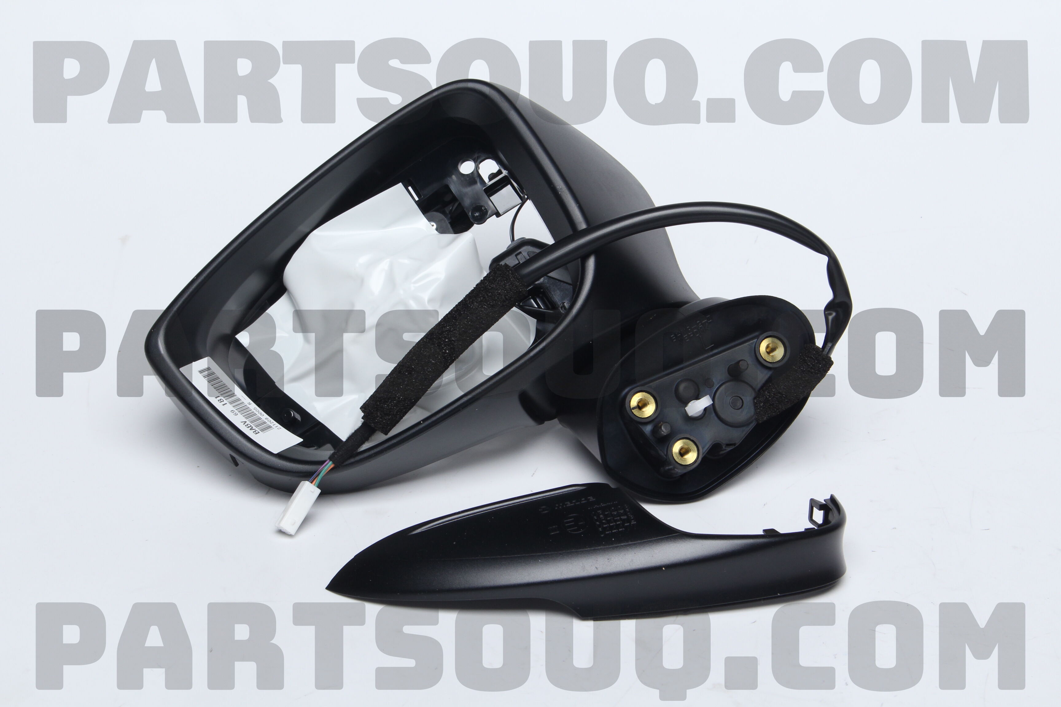 Gương Chiếu Hậu Trái Mazda Mazda 3 OEM BABV69181A-OE