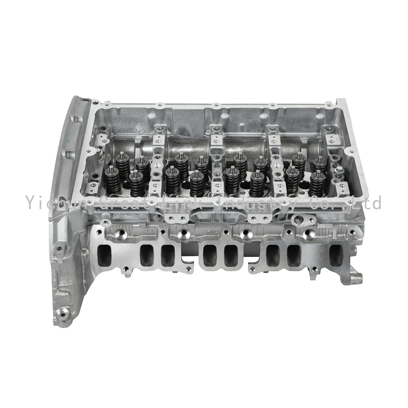 Mặt Máy 2.2 Mazda BT-50 Mã phụ tùng U2Y010YF0