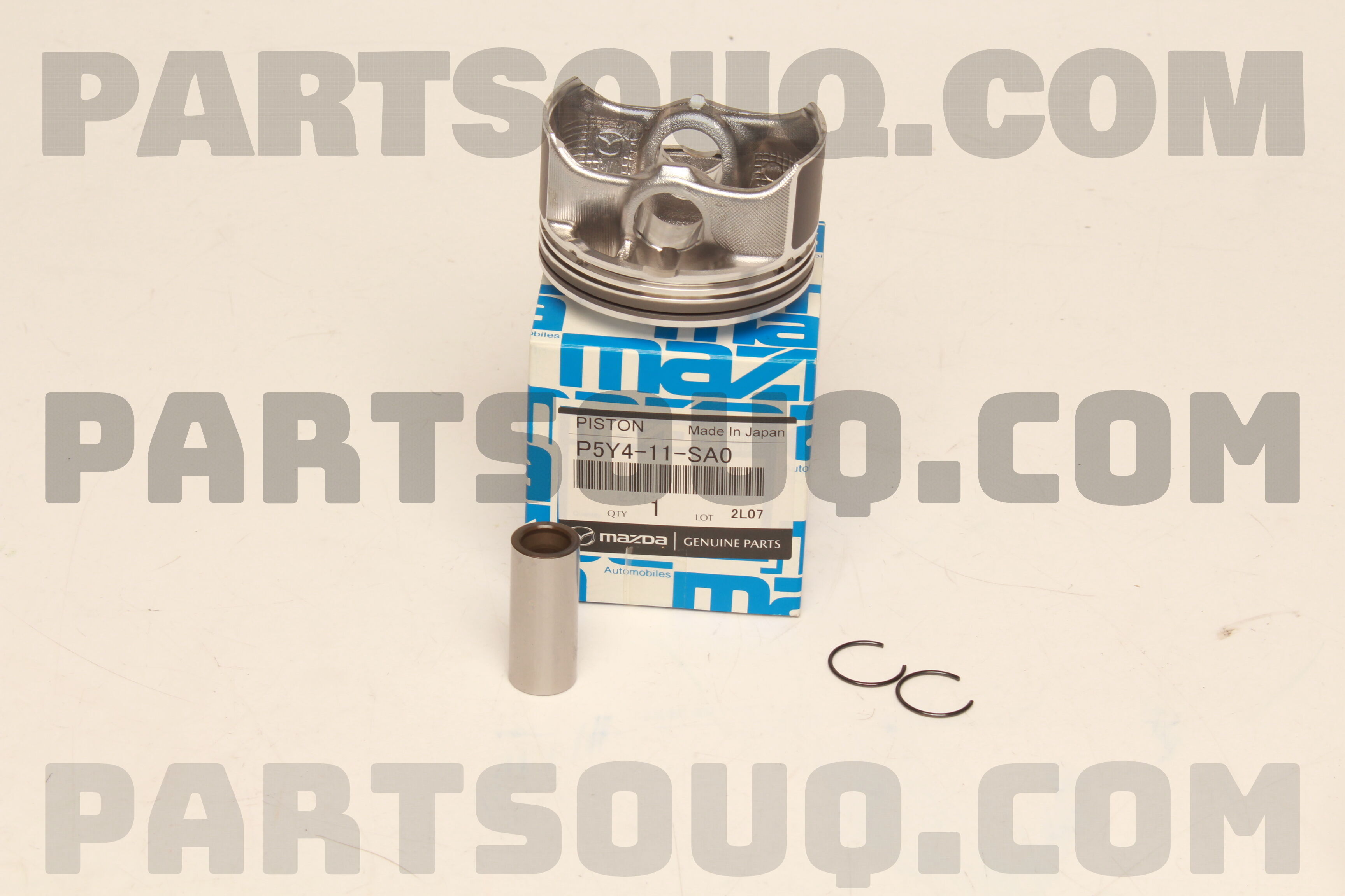 Piston Cos 0 Mazda Mazda 3 Mã phụ tùng p5Y111sa0
