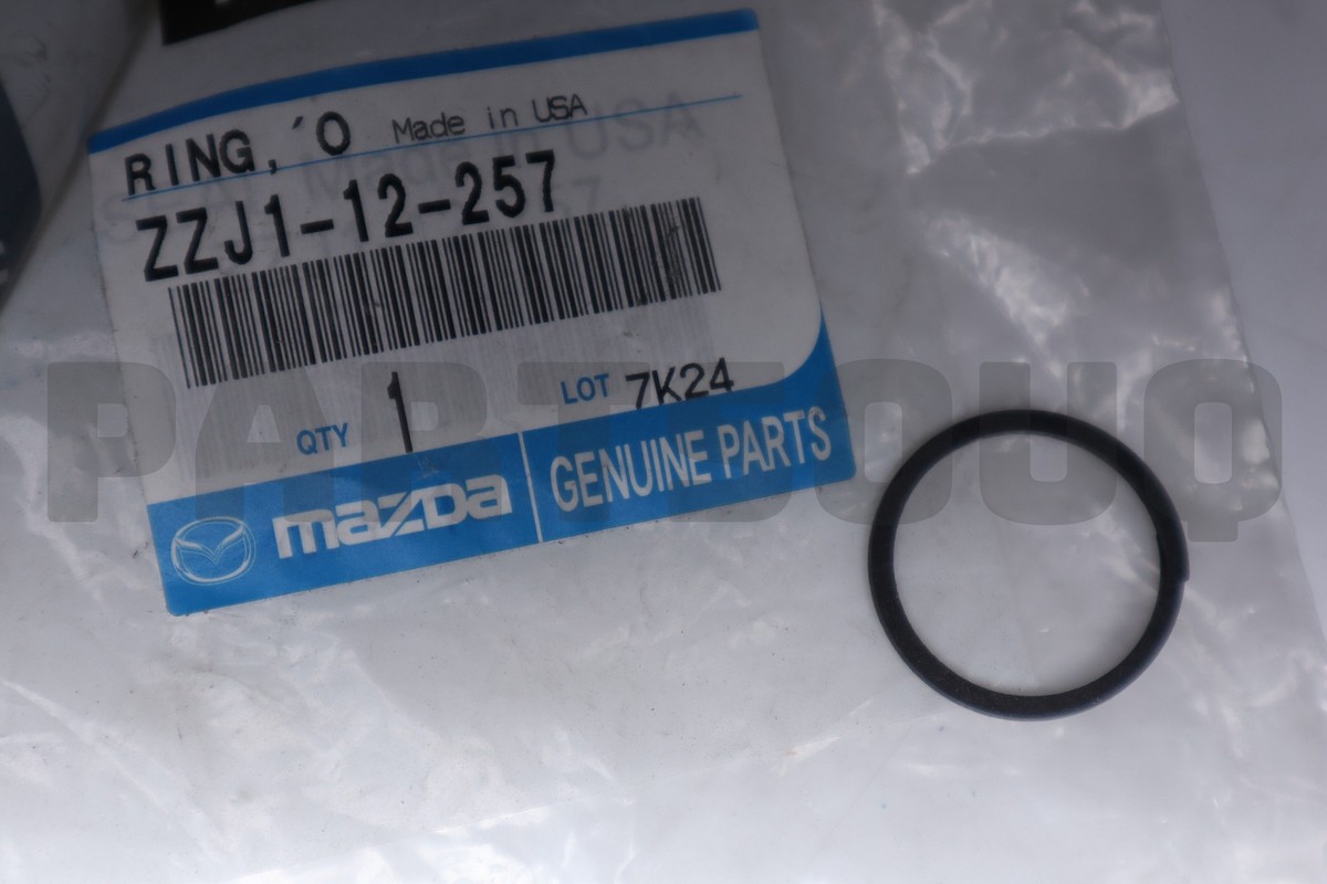 Lưới Gạt Mưa Trước Mazda BT-50 Mã phụ tùng MEEU2J17528JA