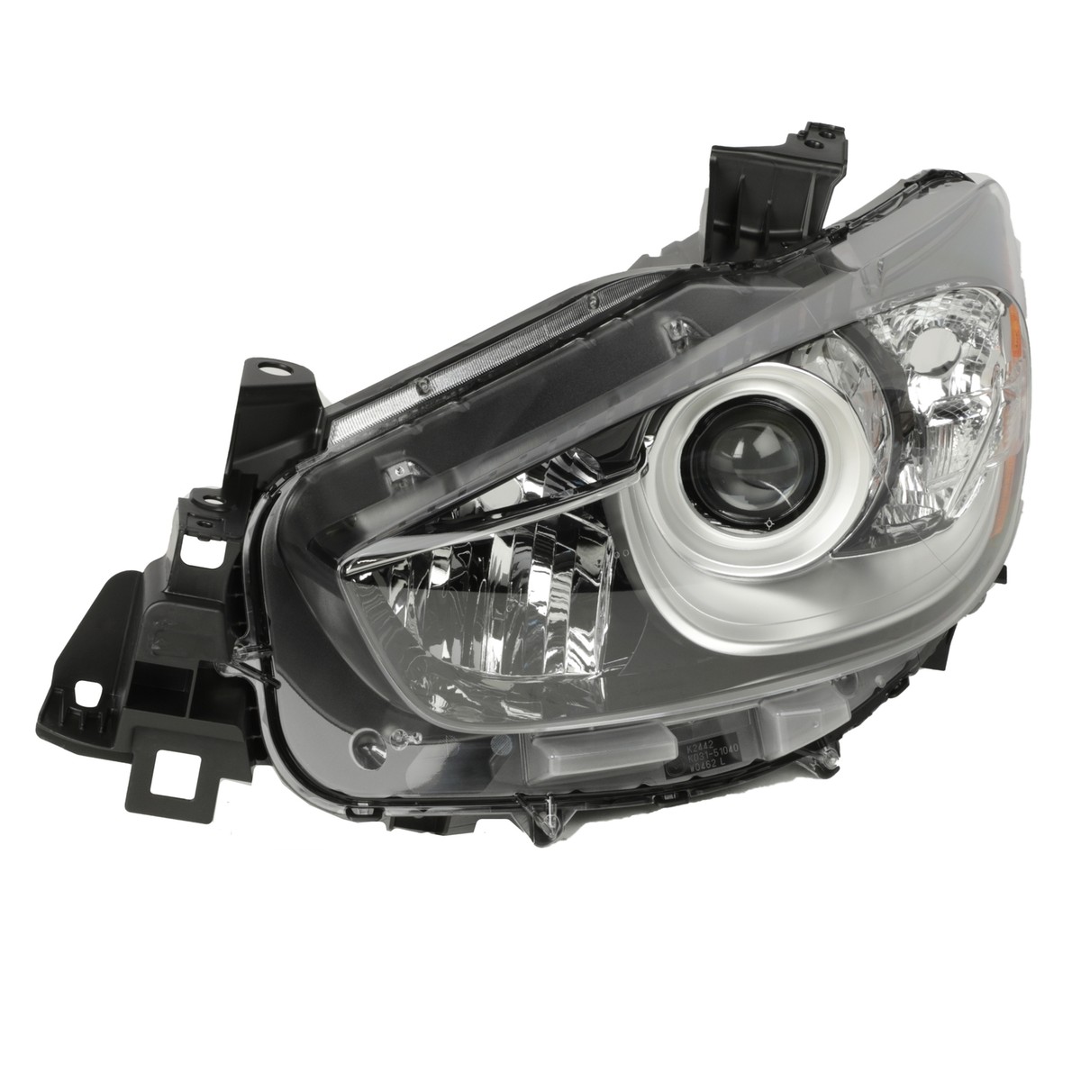 Nẹp Mạ Ca Lăng Mazda CX-5 Mã phụ tùng KR11507J1