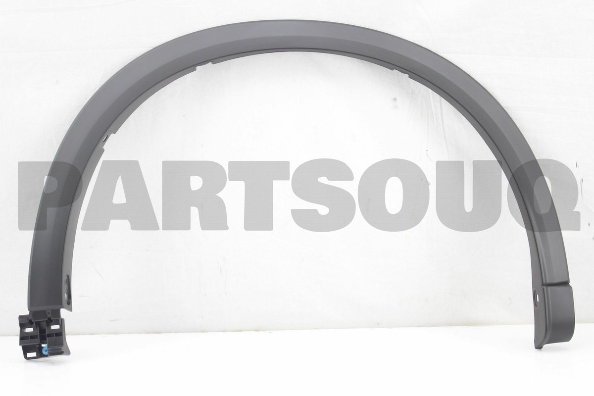 Viền Tai Xe Cản Trước Mazda CX-5 Mã phụ tùng kb7w51w20e