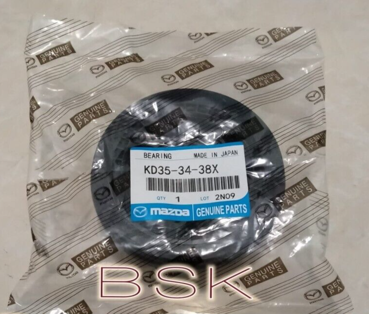 Bi Bát Bèo Giảm Xóc Trước Mazda CX-5 Mã phụ tùng KD353438XA