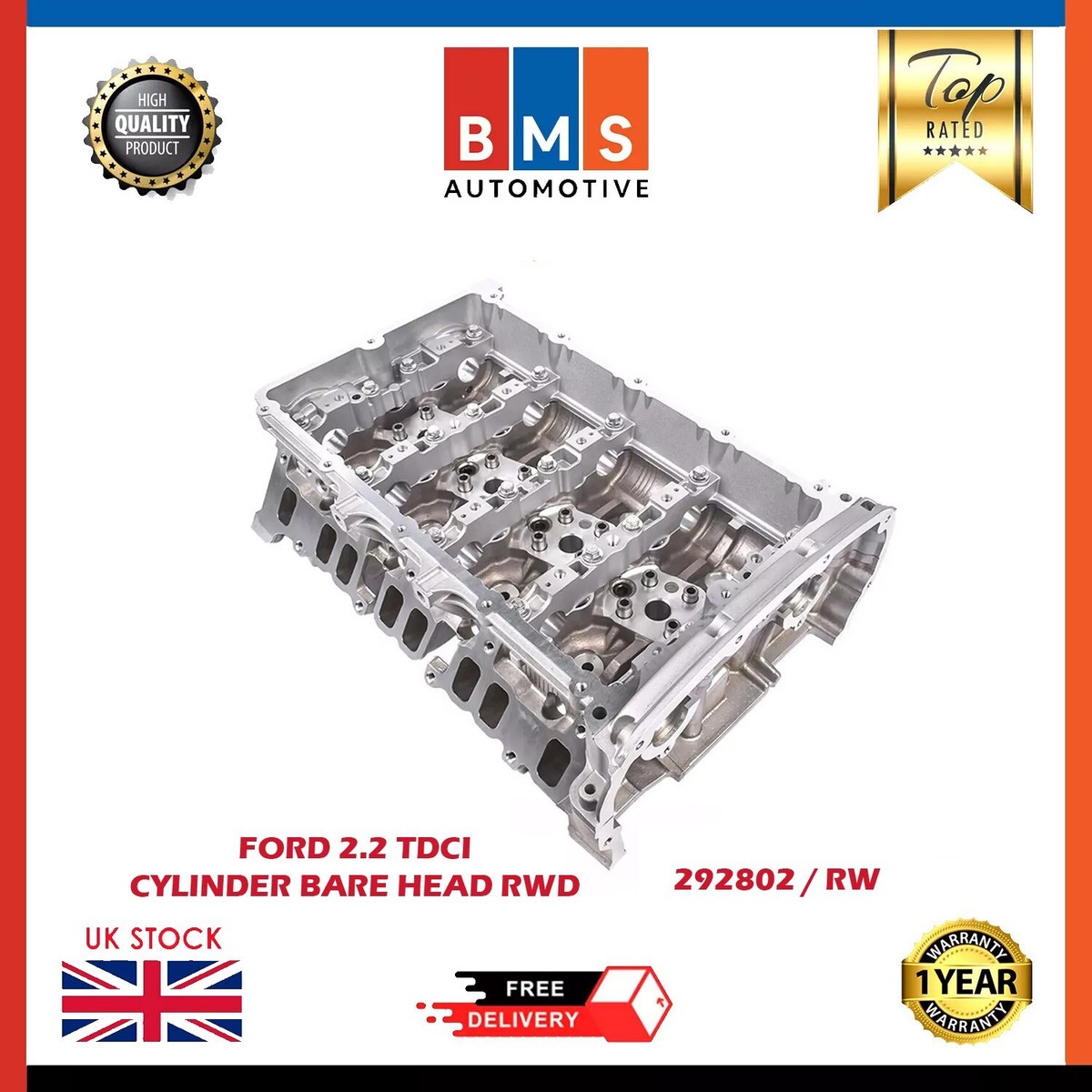 Gioăng Mặt Máy 2.2 - 3.2 Mazda BT-50 Mã phụ tùng BK3Q6051C1C