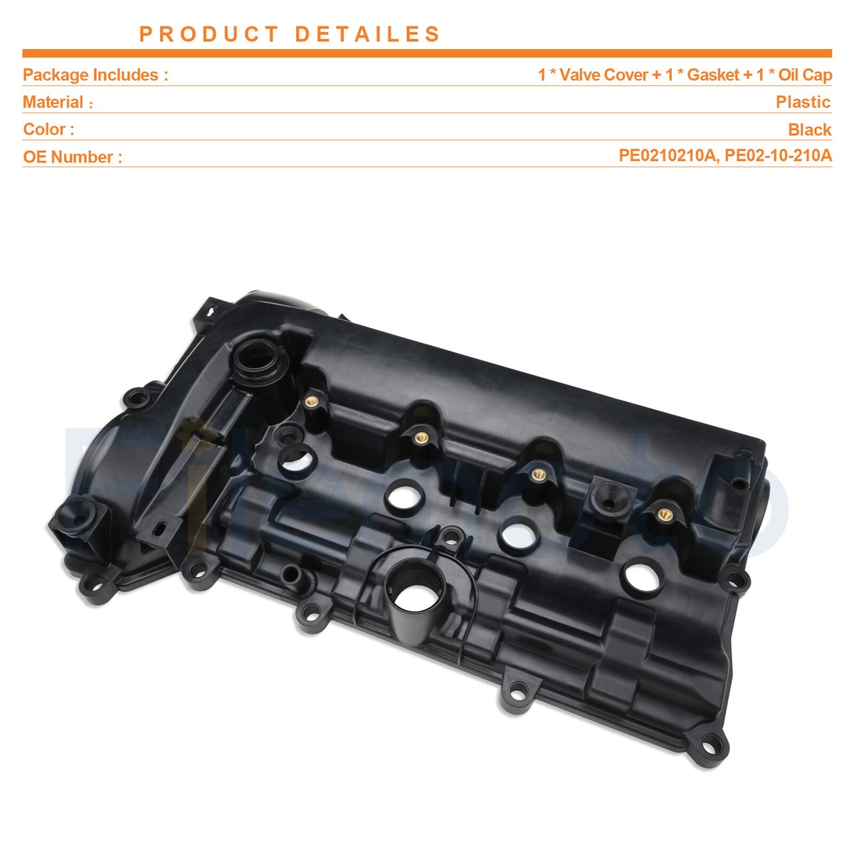 Phớt Ghíp 2.2 - 3.2 Mazda BT-50 OEM U20210155-oe