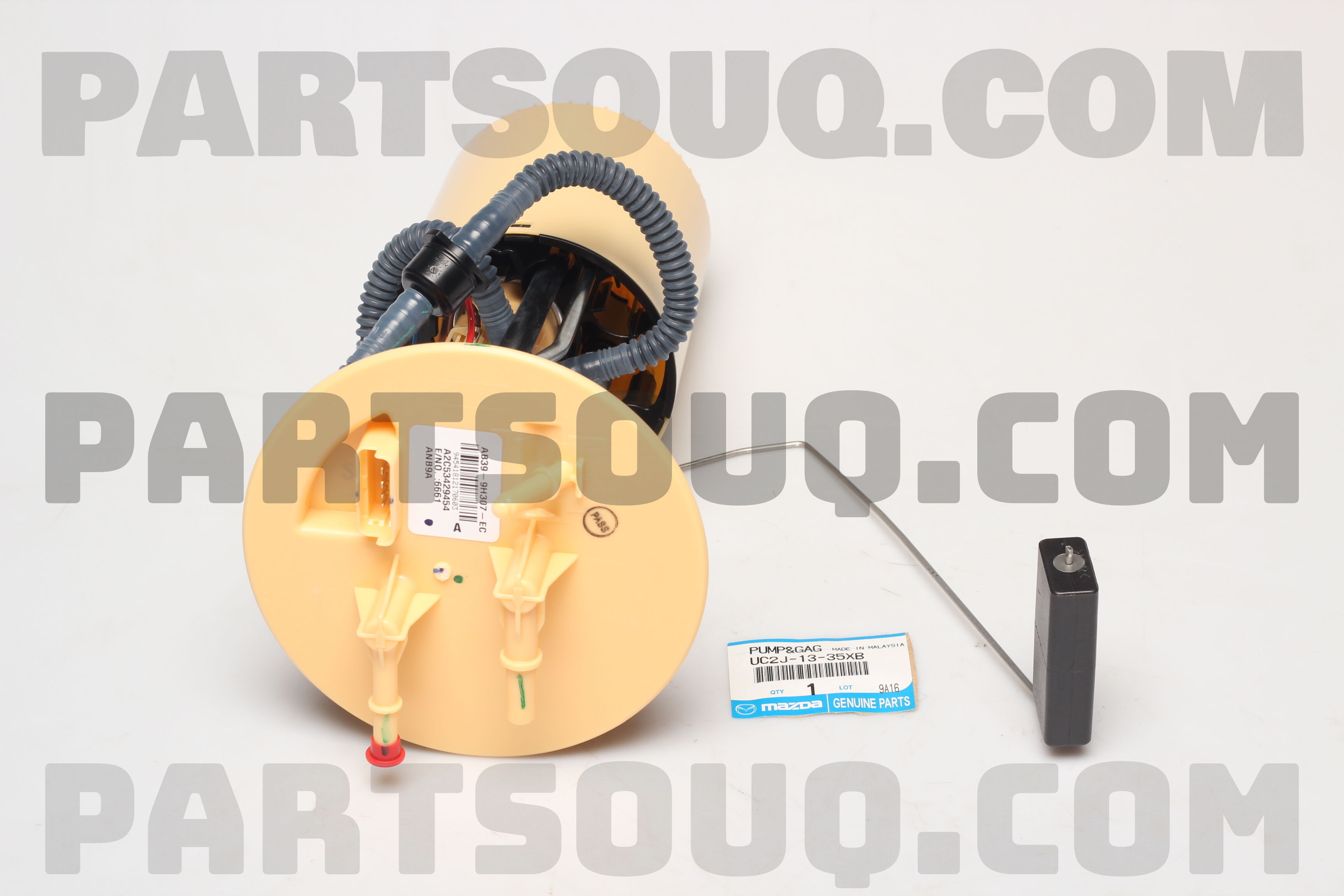 Cụm Bơm Dầu Động Cơ 2.2 & 3.2 Mazda BT-50 OEM UC2J1335XB-oe