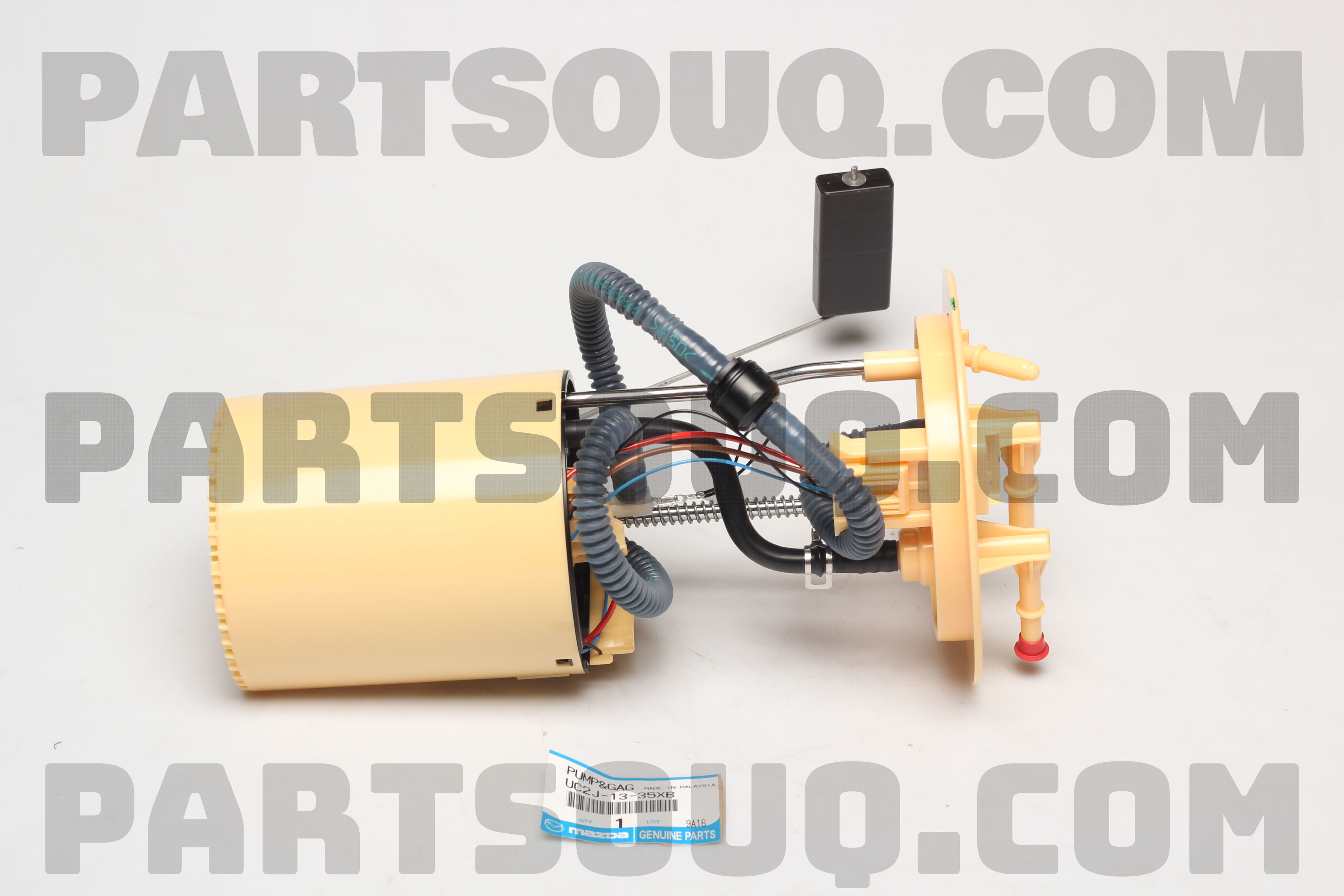 Cụm Bơm Dầu Động Cơ 2.2 & 3.2 Mazda BT-50 OEM UC2J1335XB-oe