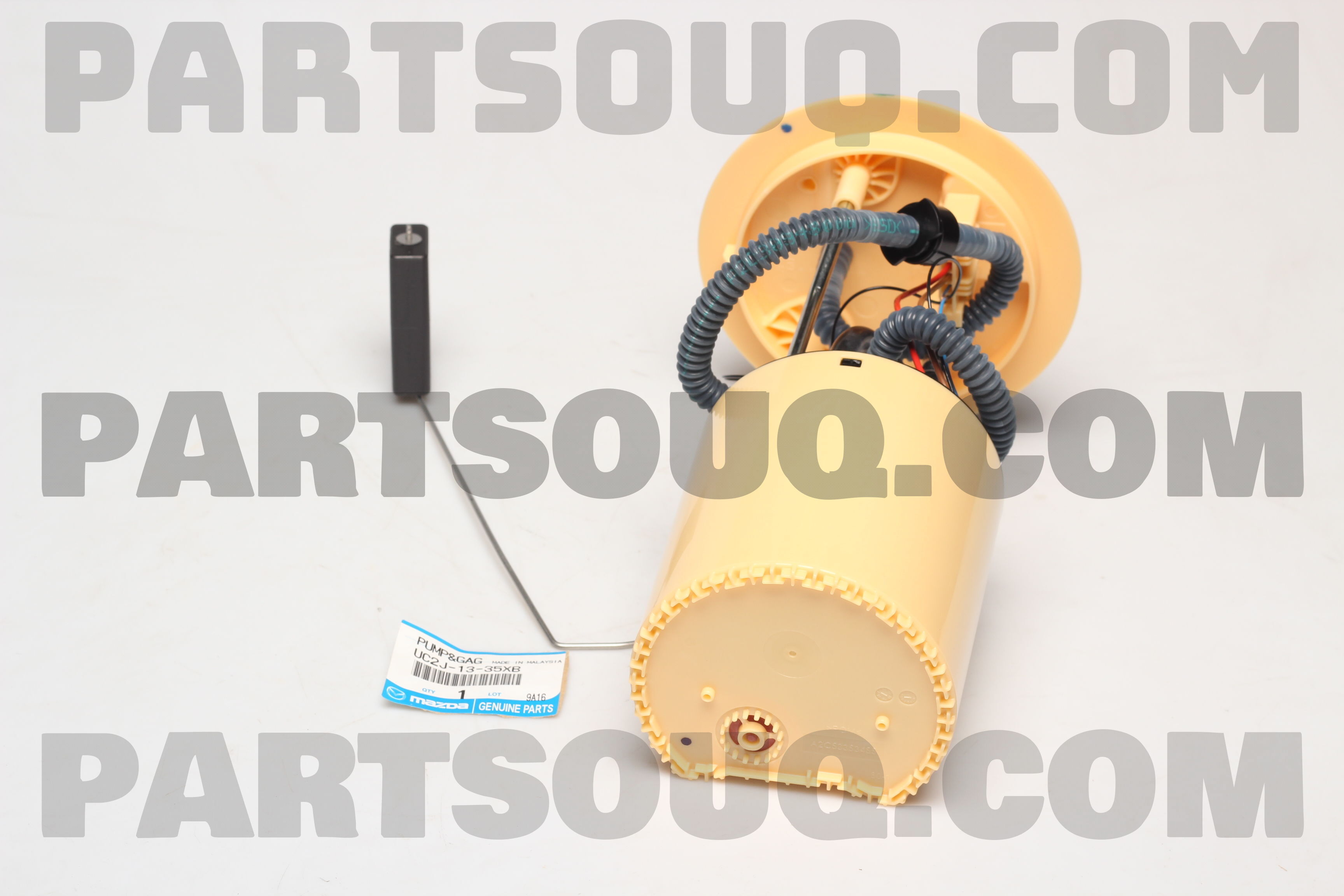 Cụm Bơm Dầu Động Cơ 2.2 & 3.2 Mazda BT-50 OEM UC2J1335XB-oe