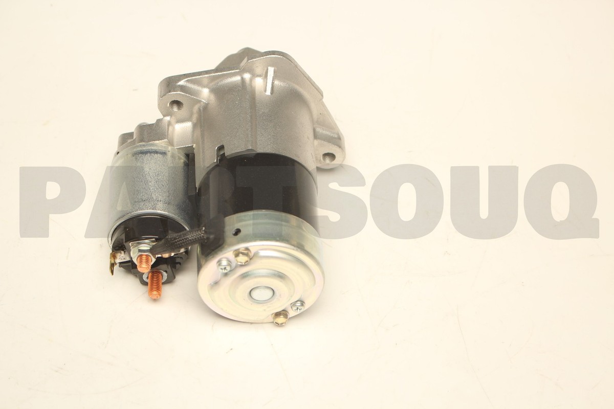 Máy Đề Khởi Động Mazda BT-50 Mã phụ tùng UH0118400