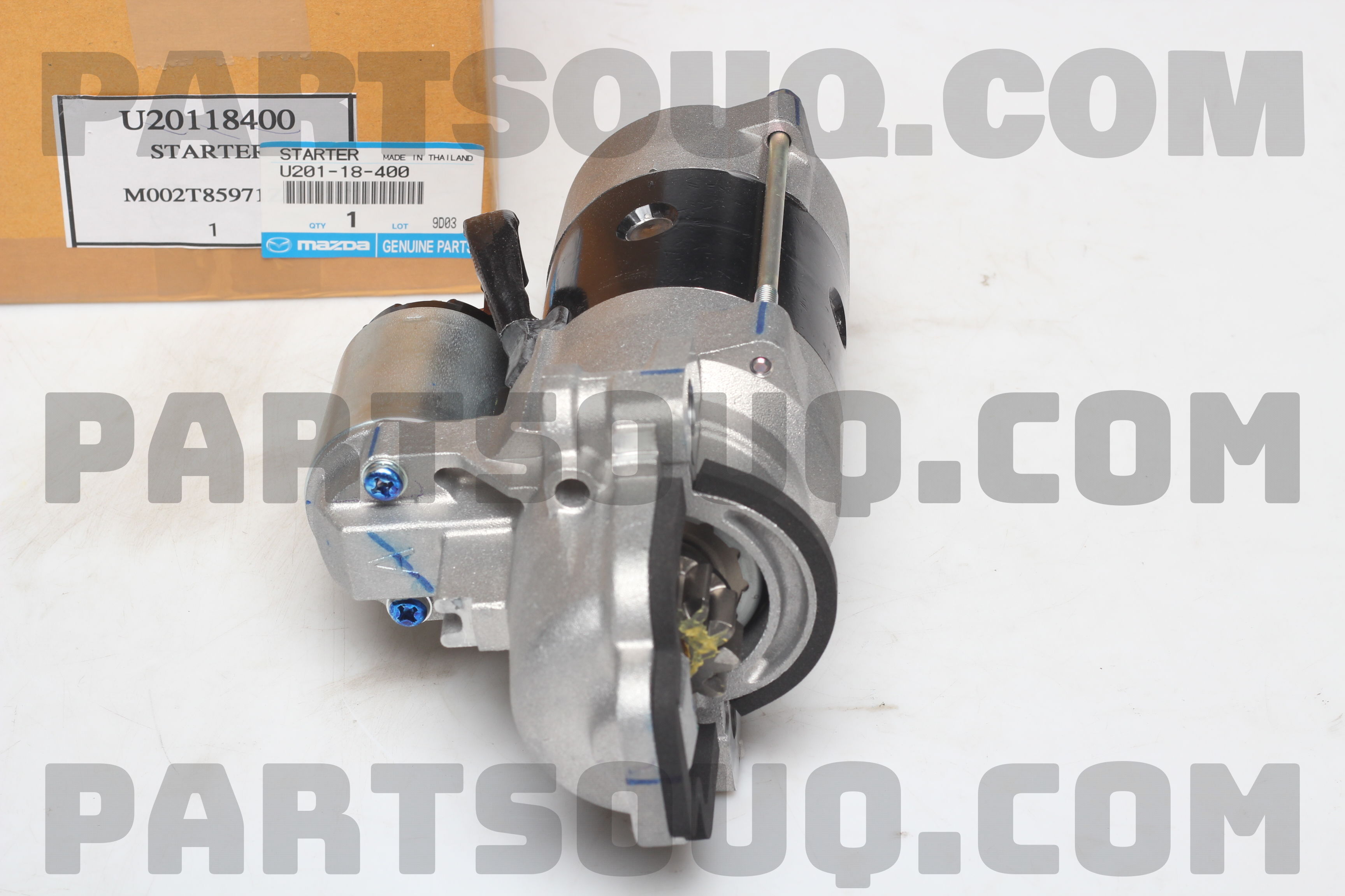 Chuột Đề Mazda BT-50 Mã phụ tùng U20118X10