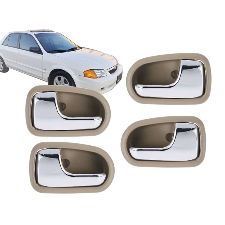 Tay Mở Cửa Trong Phải Mazda 323 Mã phụ tùng s54n58330b80