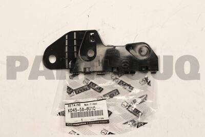 Nẹp Cài Cản Trước Phải Mazda CX-5 Mã phụ tùng KD45500T1Cma