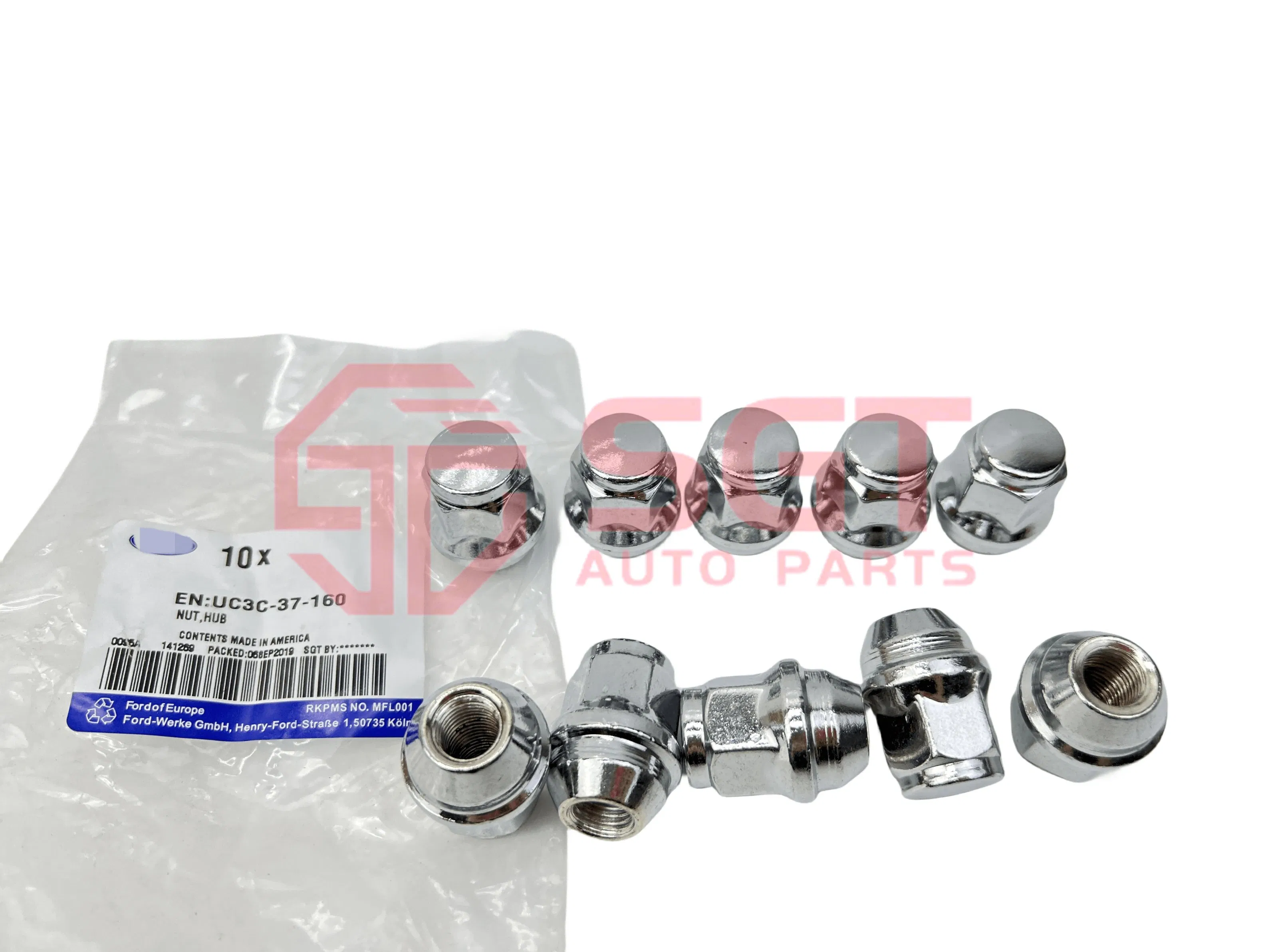 E Cu Tắc Kê Mazda BT-50 Mã phụ tùng UC3C37160