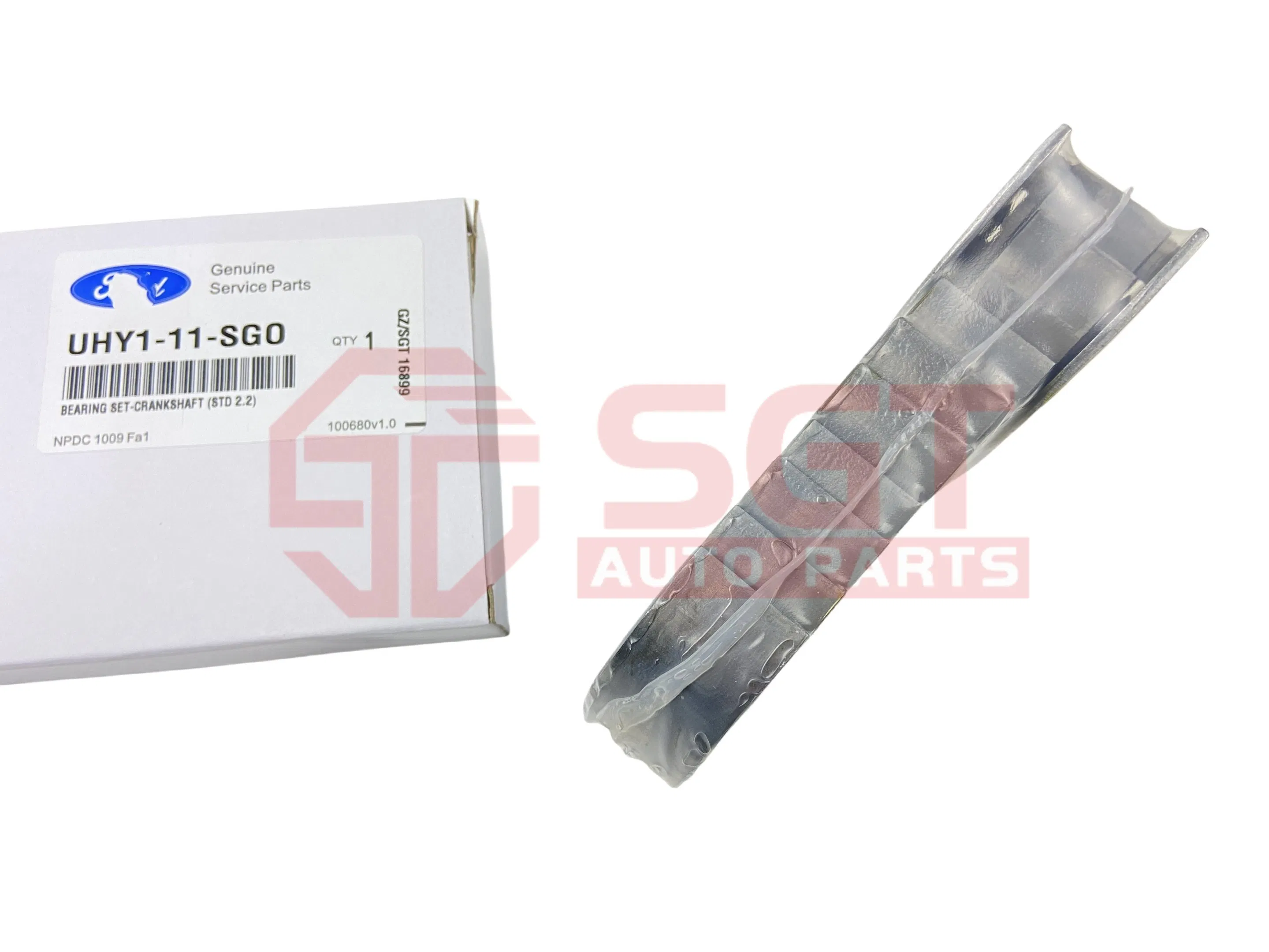 Bộ Bạc Biên Ba Lie Std Mazda BT-50 Mã phụ tùng UHY111SG0